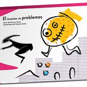 El inventor. Traditional illustration project by tamara casás roca - 08.24.2012