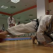 Hapkido Jin Jung Kwan . Un proyecto de Publicidad, Cine, vídeo y televisión de macrotv - 24.08.2012