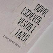 Ouvir, escrever, vestir e facer . % Juan Lois Bocos tarafından hazırlanan Tasarım, Geleneksel illüstras, Ve on projesi - 08.26.2012