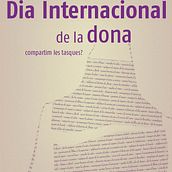 Día de la dona. Design, and Traditional illustration project by Mariajosé Cuenca - 08.28.2012