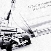 Felicitación Precisport. Design, Traditional illustration, and Advertising project by Luis Martínez Cequiel - 09.03.2012