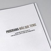 Memoria Anual Special Olympics. Design, Traditional illustration, and Advertising project by Luis Martínez Cequiel - 09.03.2012