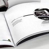 Catalogo Minardi Watches. Design, Motion Graphics, Traditional illustration, Photograph, and Advertising project by Luis Martínez Cequiel - 09.03.2012