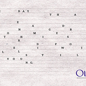 "Retrocede en el tiempo". Design, and Advertising project by Andrés Mencía Renda - 09.03.2012