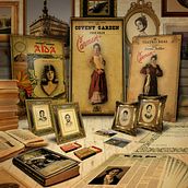 PreProduccion Largometraje HOLMES & WATSON MADRID DAYS. Un proyecto de Diseño, Cine, vídeo y televisión de peter quijano - 05.09.2012