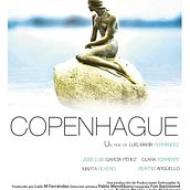 Cartel Promocional . Un proyecto de Diseño, Cine, vídeo y televisión de peter quijano - 05.09.2012