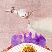 La verdadera historia de Hansel y Gretel. Traditional illustration project by maria-jose-garcia - 09.07.2012