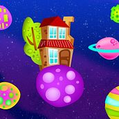 Cuento interactivo para iPad & Android. En desarrollo. Traditional illustration project by Ángel Arcas - 09.10.2012