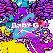Baby G SHOCK. Traditional illustration project by paul gavina - 09.17.2012