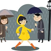 Ilustraciones Editorial Pearson. Een project van Traditionele illustratie van Estefani Bravo Morales - 20.09.2012