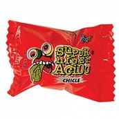 Chicle ácido . Advertising project by Aldo Sebastian Pacheco Baca - 09.20.2012