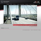 Prueba el Nuevo Actros. Un proyecto de Diseño y Programación de Fran Dom Gom - 13.11.2012