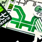 HAUTT BRAND. Een project van  Ontwerp, Traditionele illustratie y  Reclame van Jose BallerZosa - 24.09.2012