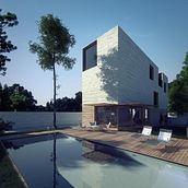 Interiores Plantea Home. 3D project by Jose Vicente Sanz March - 09.26.2012