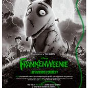 Frankenweenie. Un proyecto de Programación y Publicidad de Javier Fernández Molina - 26.09.2012