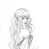 Ilustración. Een project van Traditionele illustratie van Noelia Alvarez García - 02.10.2012