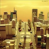 Poster CH-14. Un progetto di Design, Illustrazione tradizionale e 3D di Gabriel Quintana - 02.10.2012
