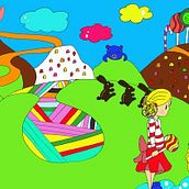 Ilustracion de Libros infantiles. Traditional illustration project by Rosa María Martínez Hurtado - 10.03.2012