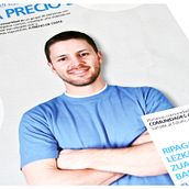 Diseño / Publicidad. Design, Traditional illustration, and Advertising project by Raúl López Martín - 10.07.2012