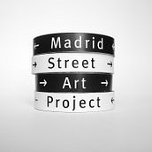 Madrid Street Art Project Ein Projekt aus dem Bereich Design von is_3 - 09.10.2012