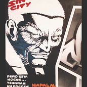 Sin City. Design, Motion Graphics, Traditional illustration, Film, Video, TV, Programming, 3D, UX / UI, IT, Photograph, Music, and Advertising project by Estudio Aerosol - 10.10.2012