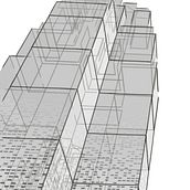 Infoarquitectura. Design, and 3D project by Alejandro Creo - 10.16.2012