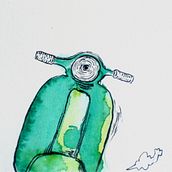 2011 Taste. Traditional illustration project by Cris Latorre - 10.16.2012