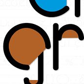Lettering Design. Design project by Michelle Barrios - 10.18.2012