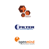 Logos 2001-2005. Design projeto de Fernando Fernández Madarnás - 22.10.2012