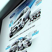 Ford. Design project by Brian Colquhoun - 10.22.2012