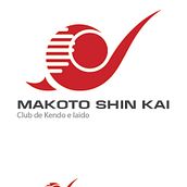 Logotipo Club de Kendo. UX / UI project by Leva Tripiana Montes - 10.24.2012