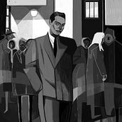 Los placeres prohibidos. Un progetto di Illustrazione tradizionale di María Simó - 29.10.2012