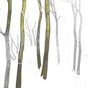 El futuro es un bosque. Un progetto di Illustrazione tradizionale di María Simó - 29.10.2012