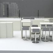 tempo al tiempo. Un progetto di Design e 3D di Eva Bertran Llambes - 30.10.2012