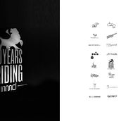 Logos. Design project by Jose Palomero - 11.01.2012