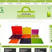 tus bolsas.es. Un proyecto de Diseño e Informática de Pilar Bosch - 02.11.2012