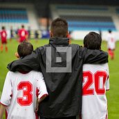 Portafolio Cantabria Futbol Cup 2012. Photograph project by Borja Uría - 11.03.2012