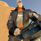 Character Animation Showreel Ein Projekt aus dem Bereich Design, Motion Graphics, Kino, Video und TV, 3D und Werbung von Frederico Vieira - 07.11.2012