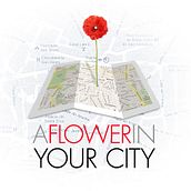 Flower in the city. Design project by Rubén Martínez Pascual - 11.07.2012