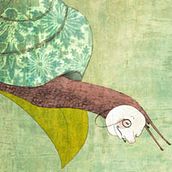 Paraules per endevinar. Traditional illustration project by Lola Roig - 11.17.2012