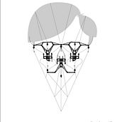 Electric faces. Design, and Traditional illustration project by Jorge Gallardo - 11.22.2012