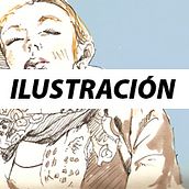 Journeys, ilustraciones hechas en el tren. Un proyecto de Ilustración tradicional de Àngel Ordax Güell - 27.11.2012