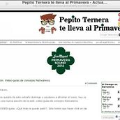 Proyecto universitario: Pepito Primavera. Advertising project by Julieta Areco Iglesias - 03.29.2011