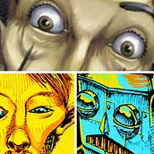 Algo personal. Traditional illustration project by Carlos Aranda /kafreman/ - 12.19.2012