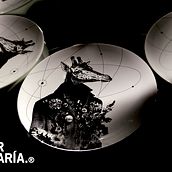El Ajuar de Maria. Photograph, and Advertising project by L'intrépide studio - 12.19.2012
