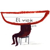 El viaje. Traditional illustration project by Nieto Guridi Raúl - 12.27.2012