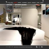 Ushuaia Web. Design, Traditional illustration, Programming, UX / UI & IT project by Leonor Manso - 01.03.2013