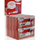 Lacer  - Promo. Design, Traditional illustration, Programming, UX / UI, IT, and Advertising project by Leonor Manso - 01.03.2013