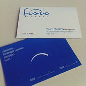 Naming+Branding Fisioplanet. Een project van  Ontwerp van Oscar Amengual Busquets - 04.01.2013