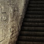 DirtyStairs. Design, and 3D project by Alejandro Creo - 01.09.2013